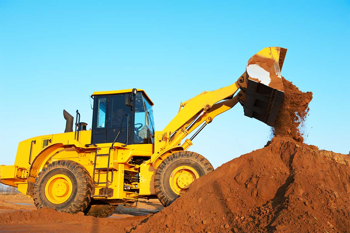 Wheel Loader Operatory Safety Training