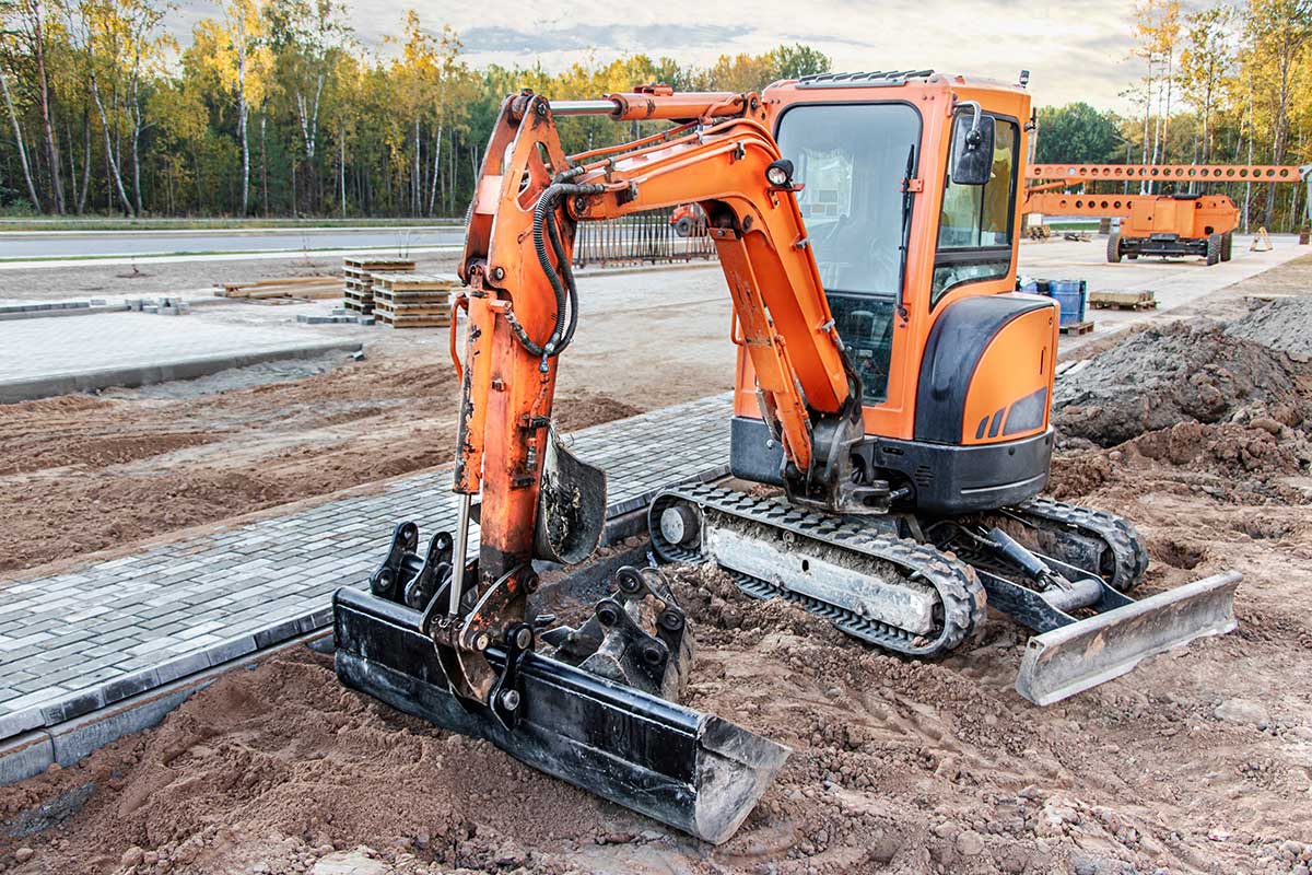 Mini Excavator Operatory Safety Training
